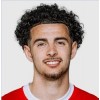 Stroje piłkarskie Curtis Jones